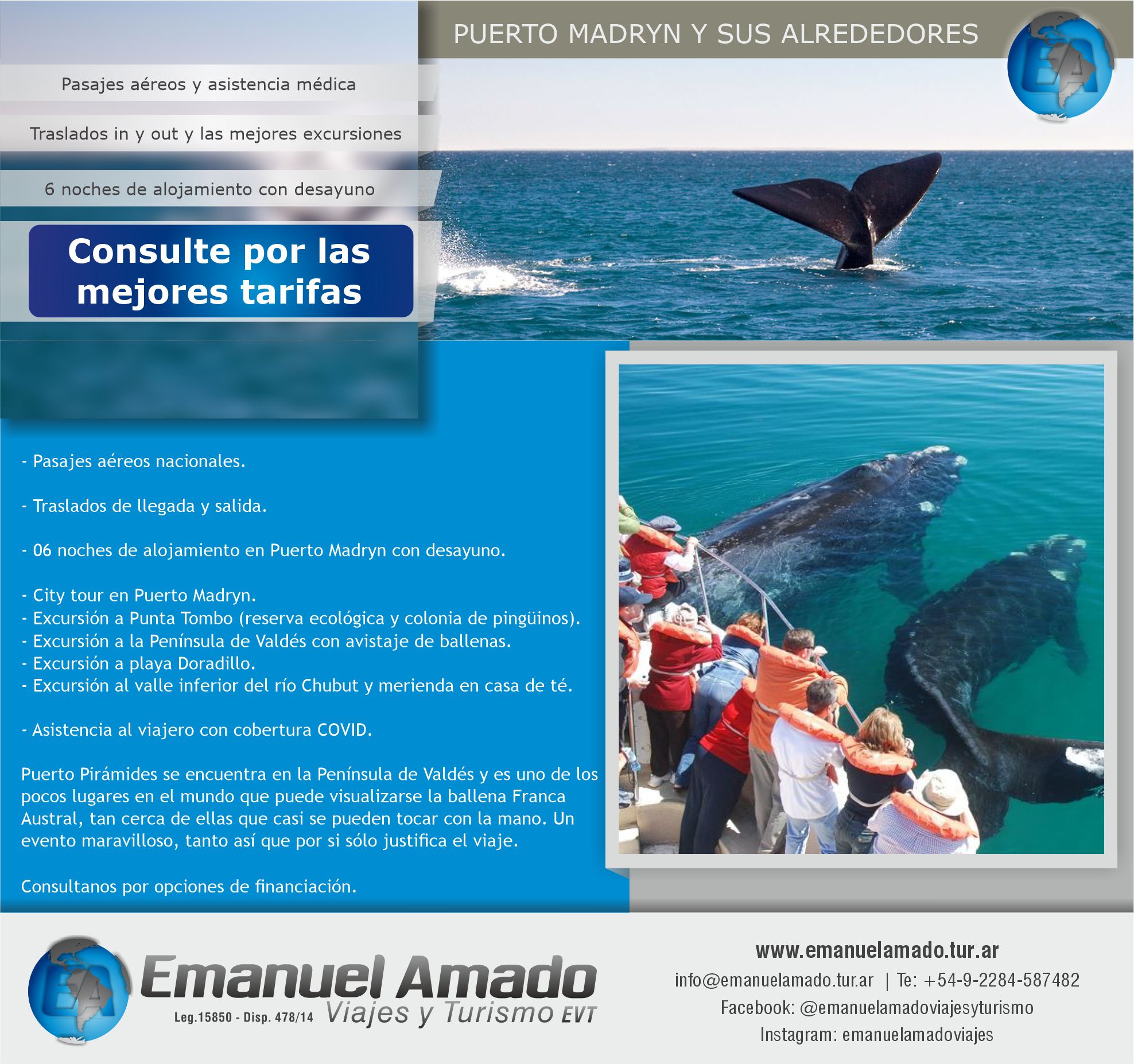 PUERTO MADRYN B